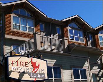 Fire Mountain Lodge